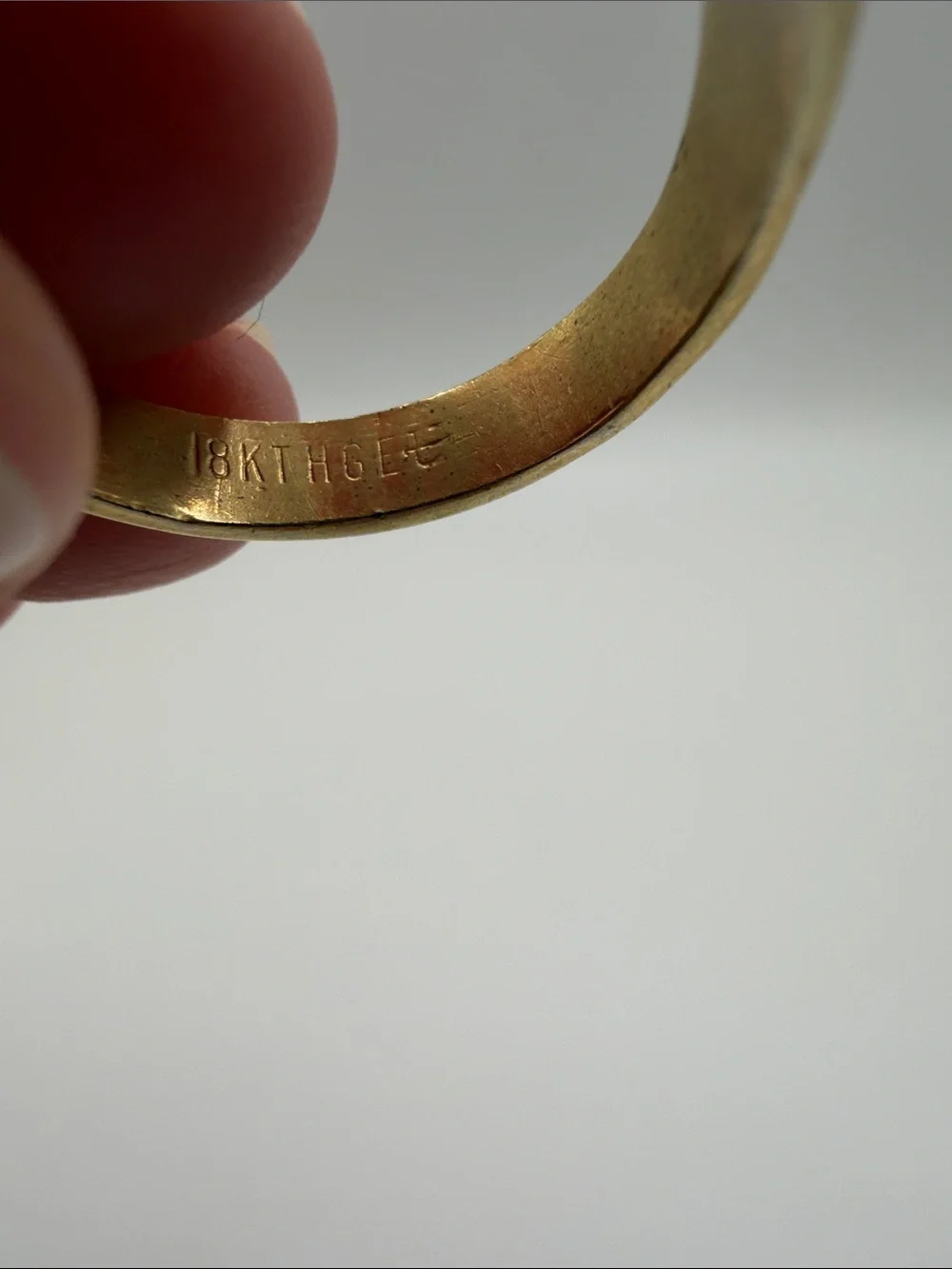 Gold Tone Black Enamel Masonic Signet Ring - Men's Jewelry